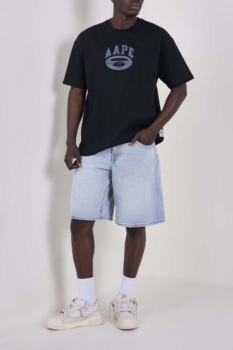 חולצת טי דו צדדית AAPE